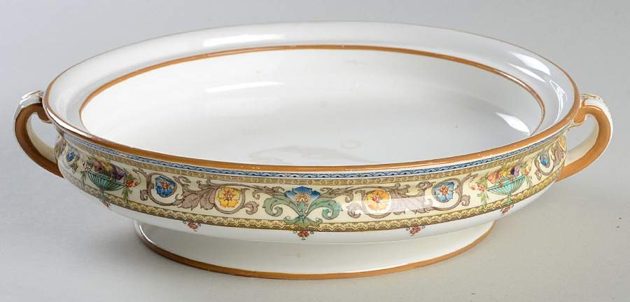 Plymouth Round Vegetable No Lid by Minton-1