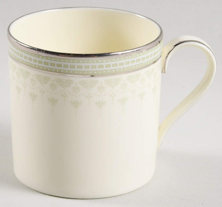 Portland Flat Demitasse Cup by Minton-1