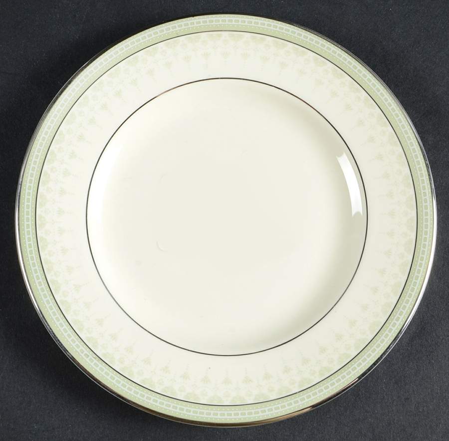 Portland Bread & Butter Plate by Minton-1
