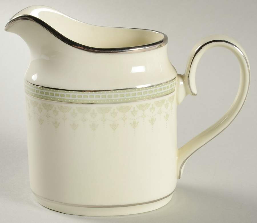 Portland Creamer by Minton-1