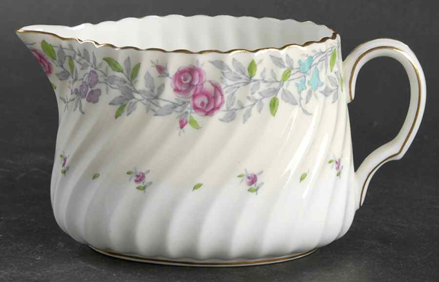 Printemps Creamer by Minton-1