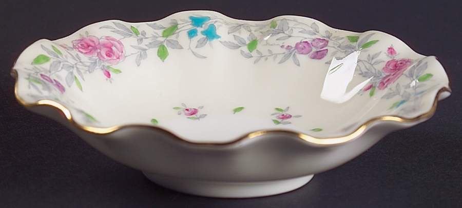 Printemps Nut Dish by Minton-1
