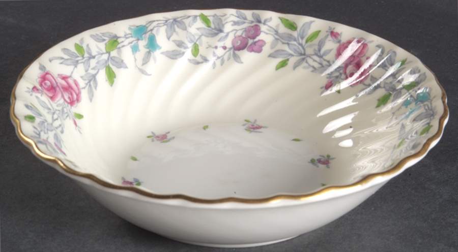Printemps Fruit/Dessert (Sauce) Bowl by Minton-1