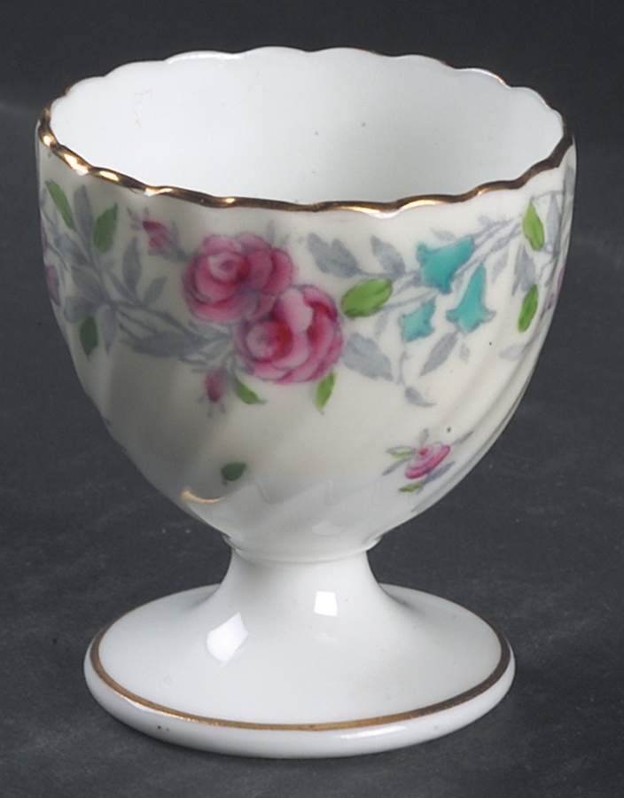 Printemps Single Egg Cup by Minton-1