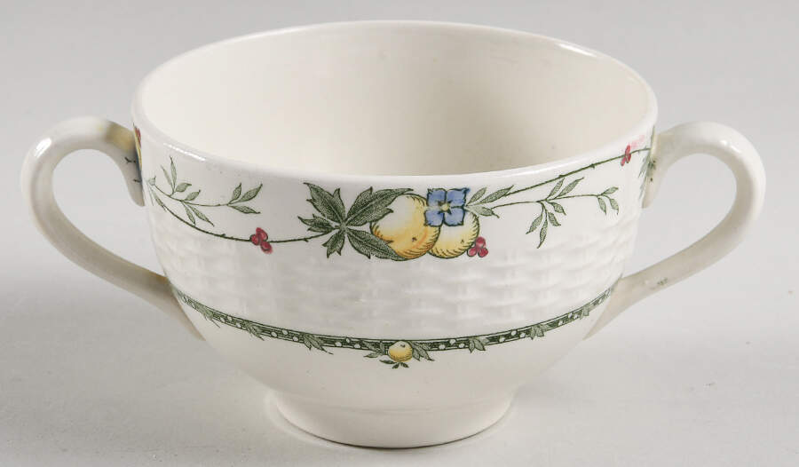 Ramsey Footed Bouillon Cup by Minton-1