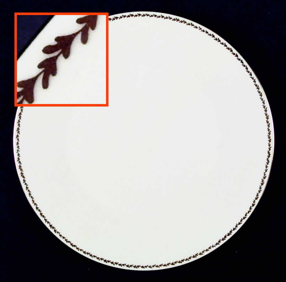 Regal Dinner Plate by Minton-1