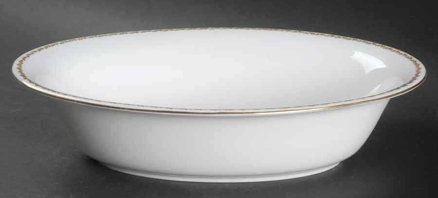 Regal 10" Oval Vegetable Bowl by Minton-1