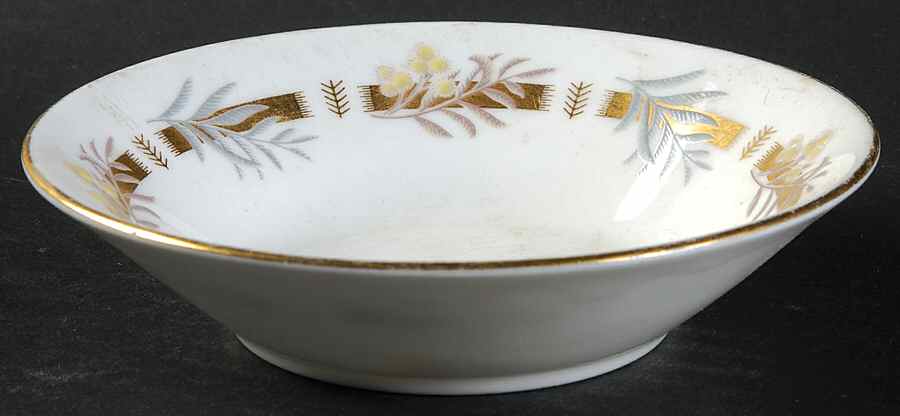 Rhapsody Fruit/Dessert (Sauce) Bowl by Minton-1