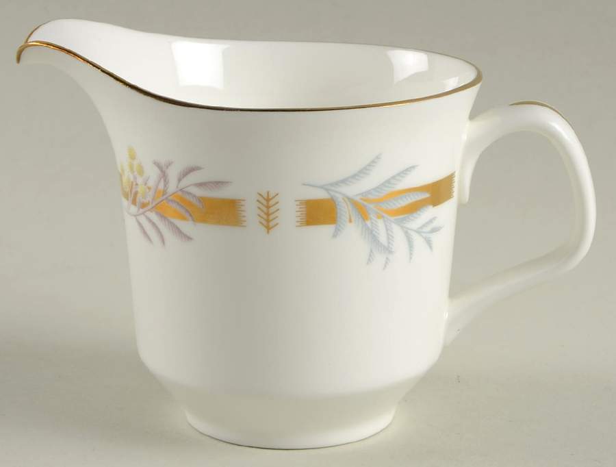 Rhapsody Creamer by Minton-1