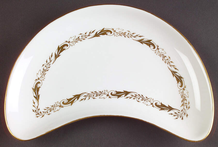 Rideau Crescent Salad Plate by Minton-1