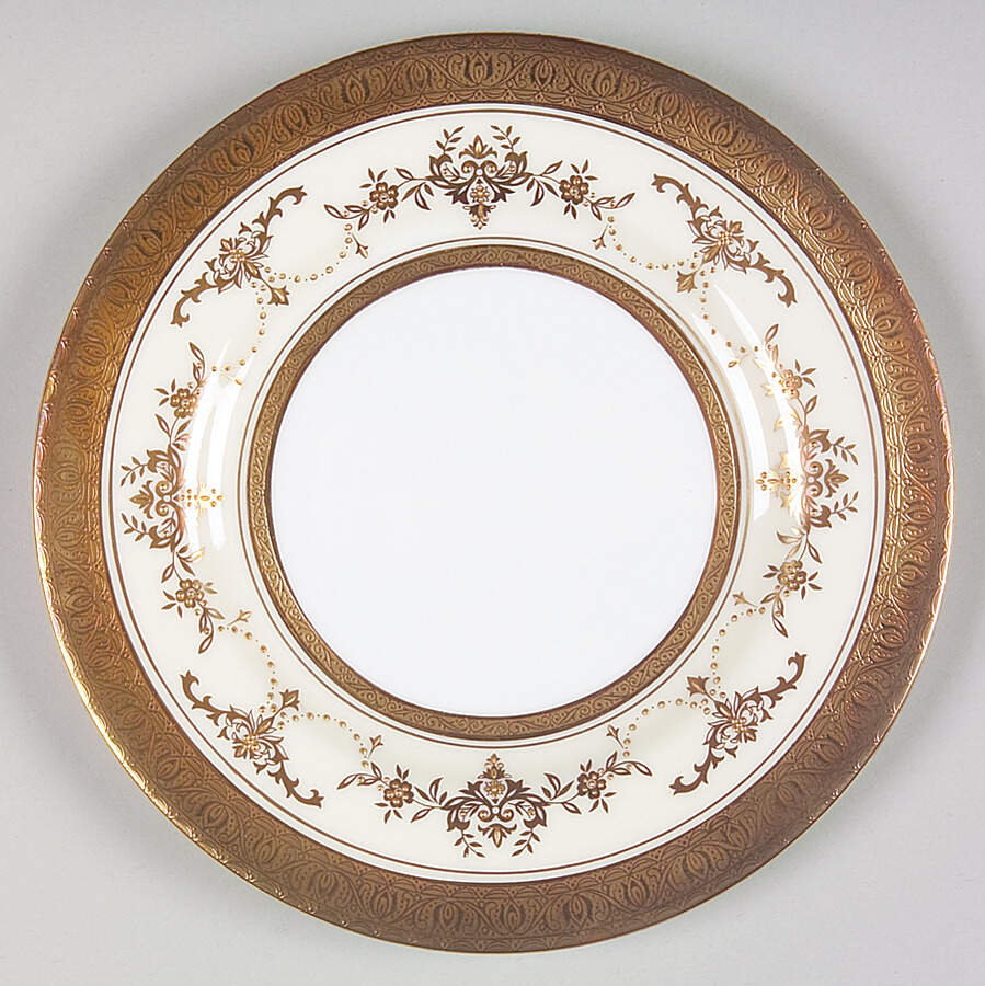 Riverton Bread & Butter Plate by Minton-1