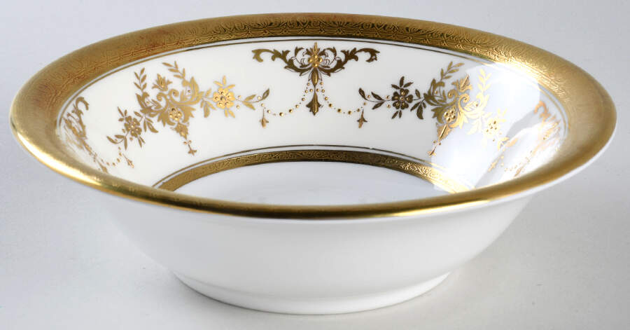 Riverton Soup/Cereal Bowl by Minton-1