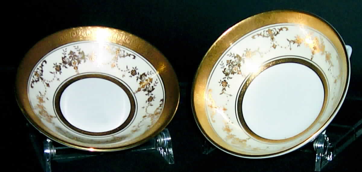 Riverton Fruit/Dessert (Sauce) Bowl by Minton-1