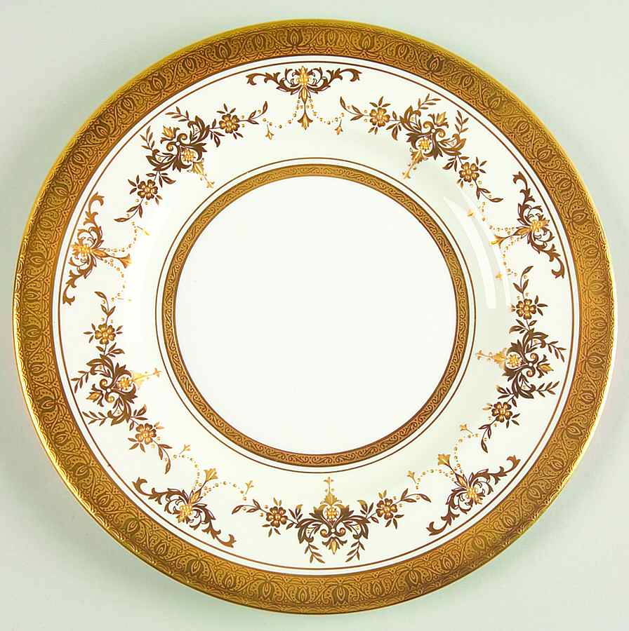 Riverton Salad Plate by Minton-1