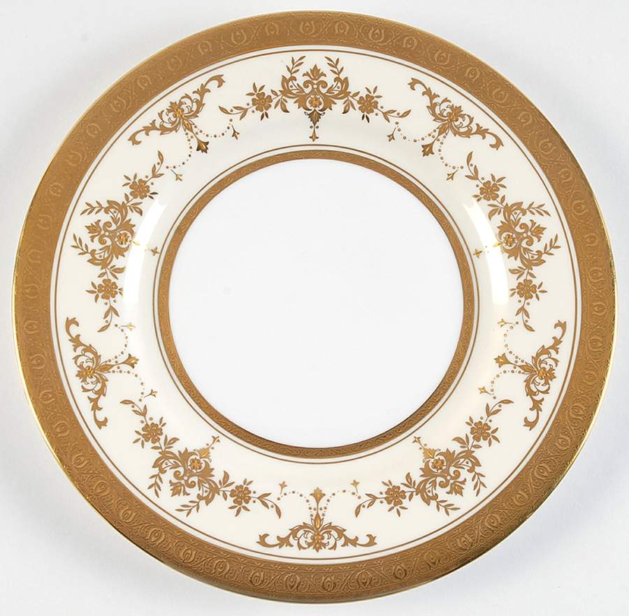Riverton Salad Plate by Minton-1