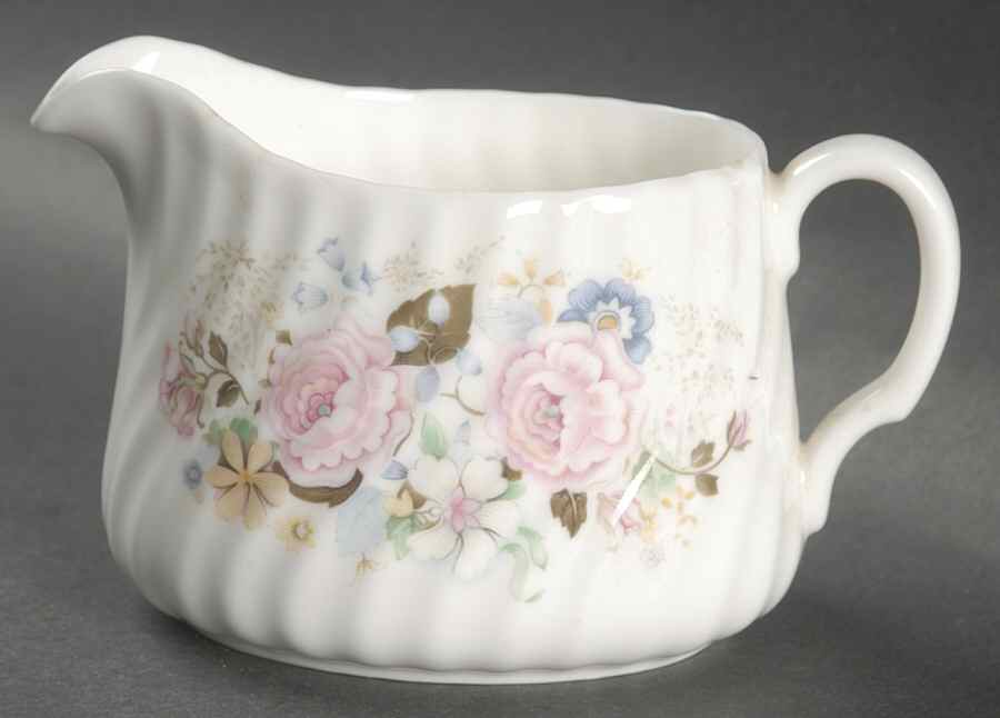Rose Garland Creamer by Minton-1