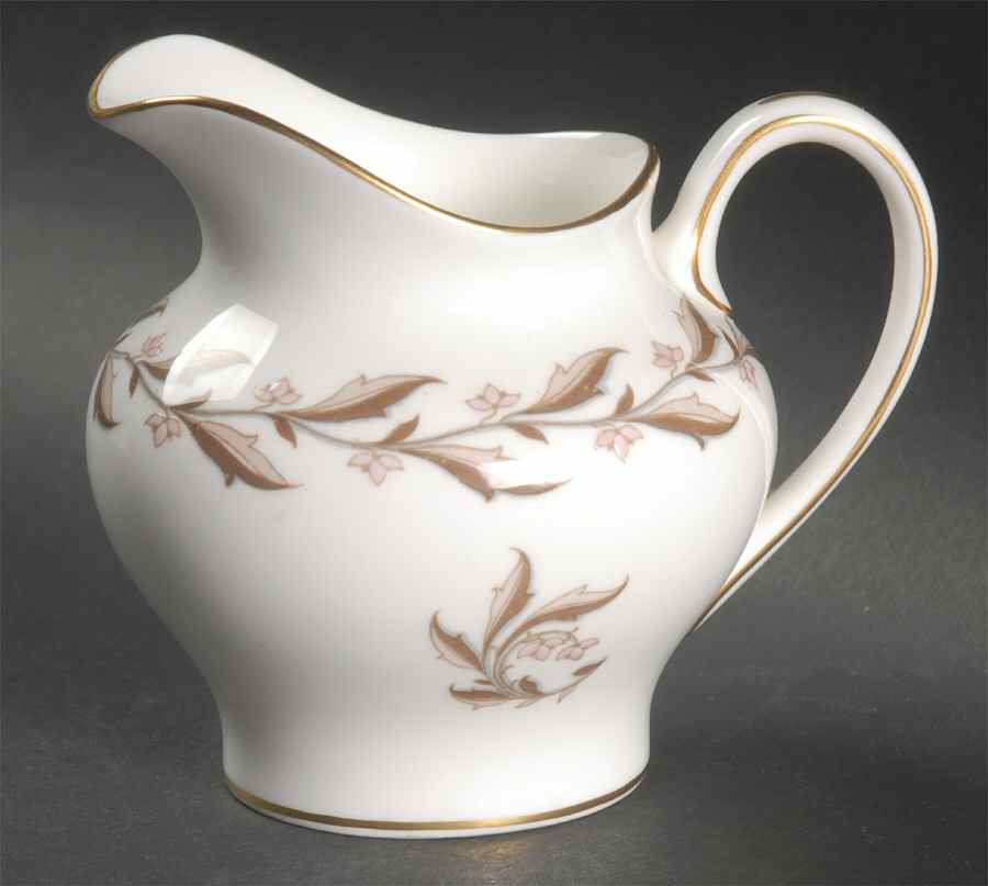 Rosewood Creamer by Minton-1