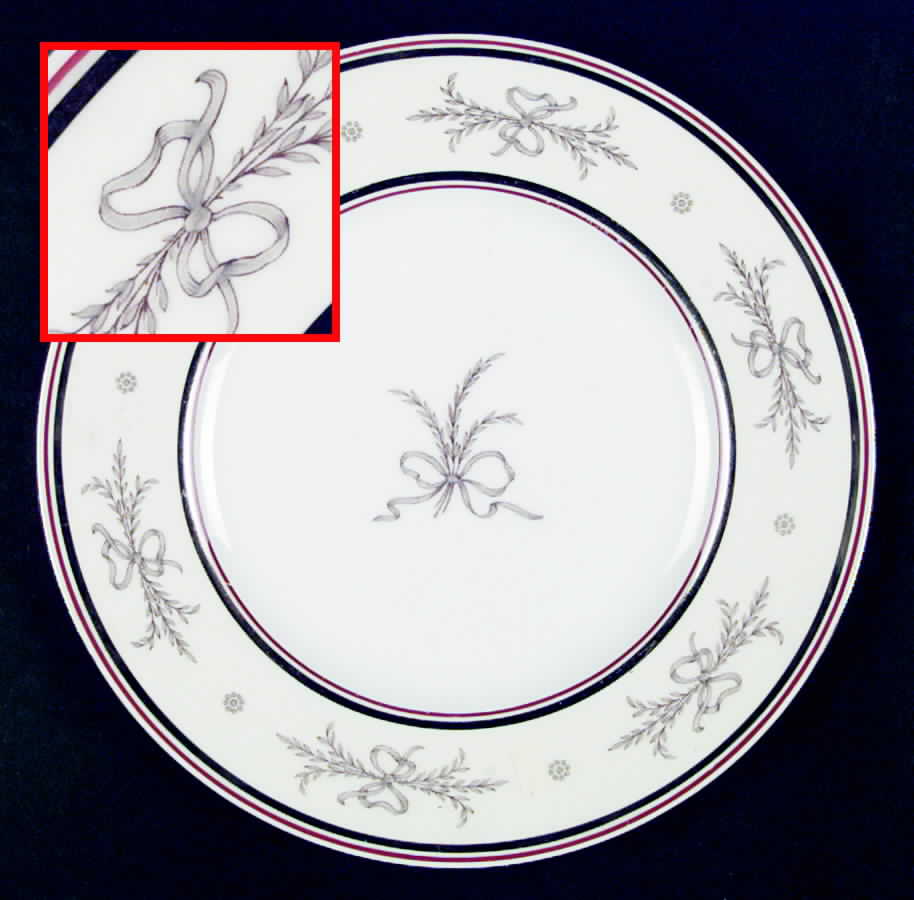 S108 Dinner Plate by Minton-1