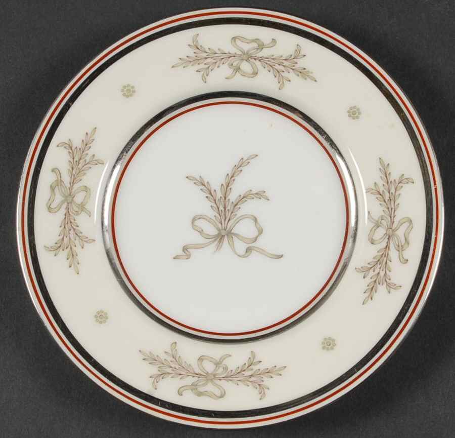 S108 Bread & Butter Plate by Minton-1