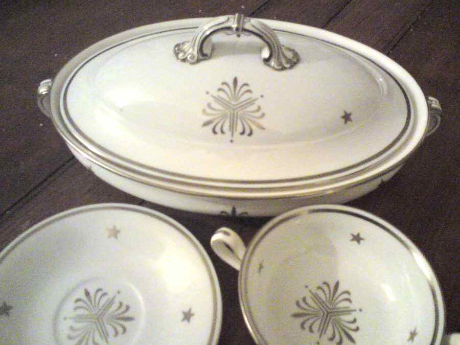 S115 Oval Covered Vegetable by Minton-1
