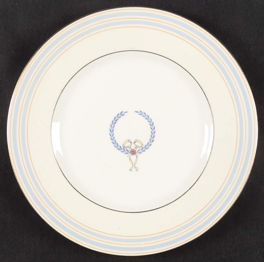 S182 Dinner Plate by Minton-1