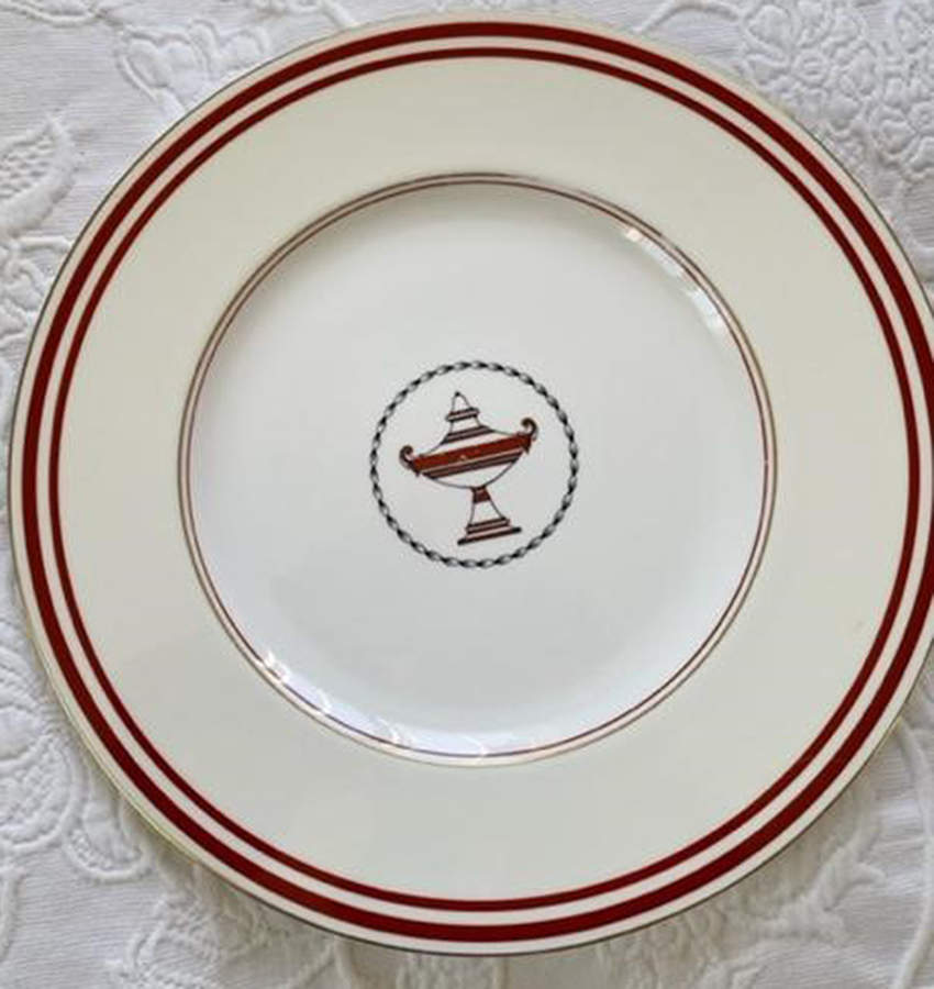 S189 Dinner Plate by Minton-1