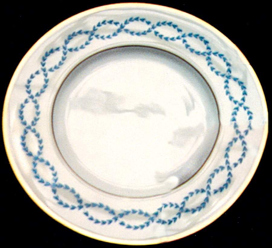 S244 Dinner Plate by Minton-1