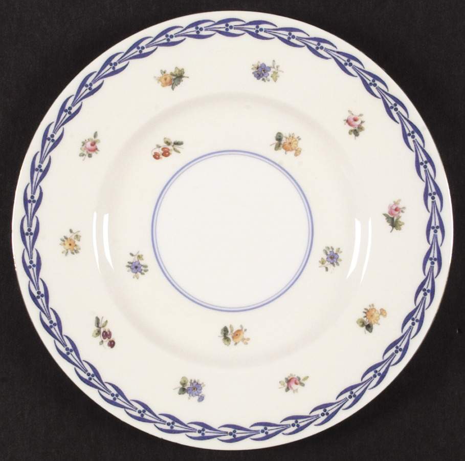 S335 Dinner Plate by Minton-1