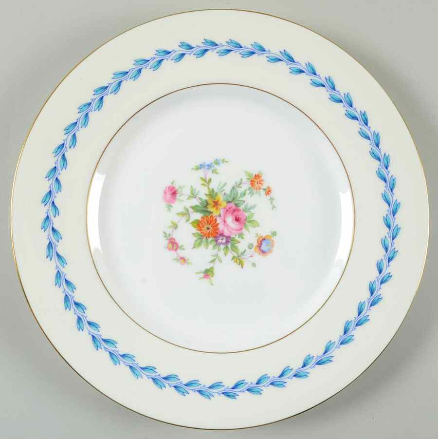 S383 Dinner Plate by Minton-1