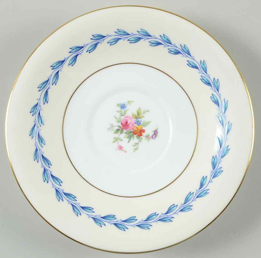 S383 Saucer for Cream Soup Bowl by Minton-1