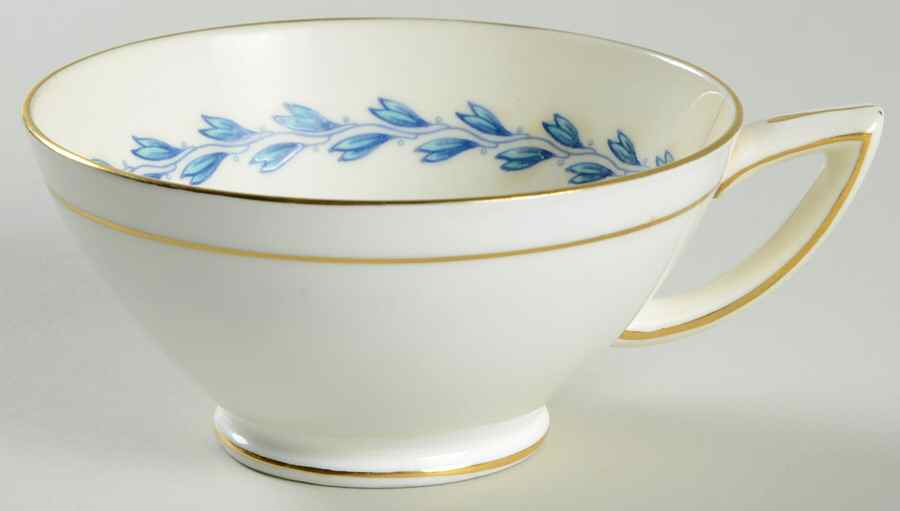 S383 Footed Cup by Minton-1