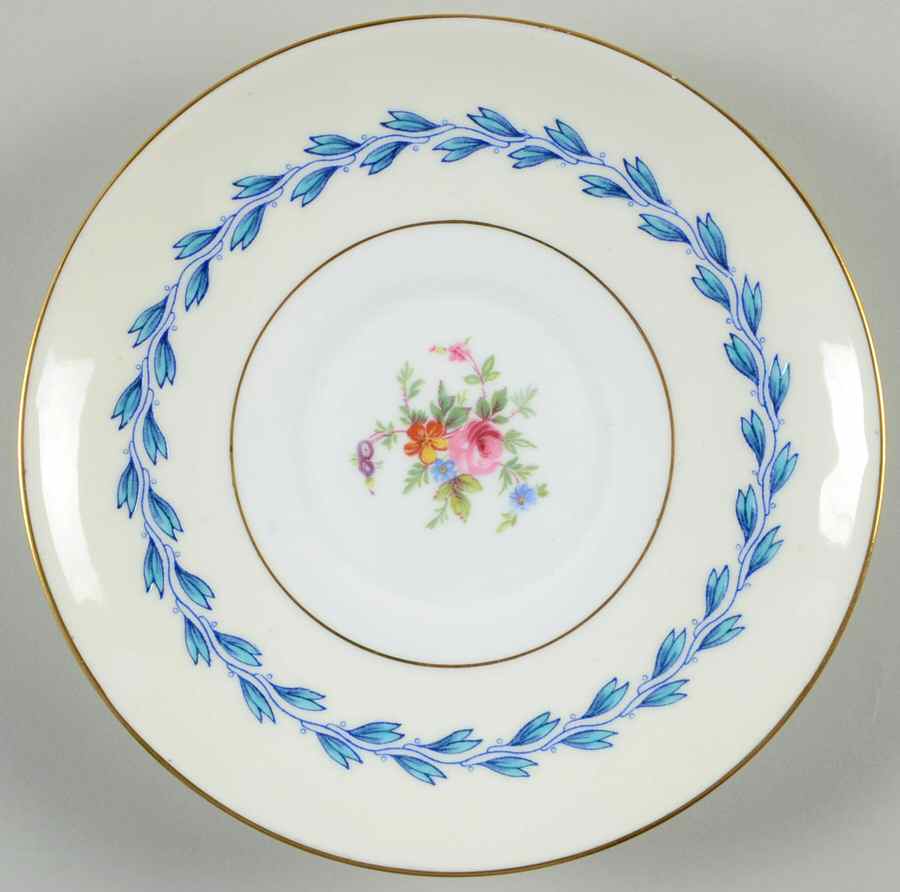 S383 Saucer by Minton-1