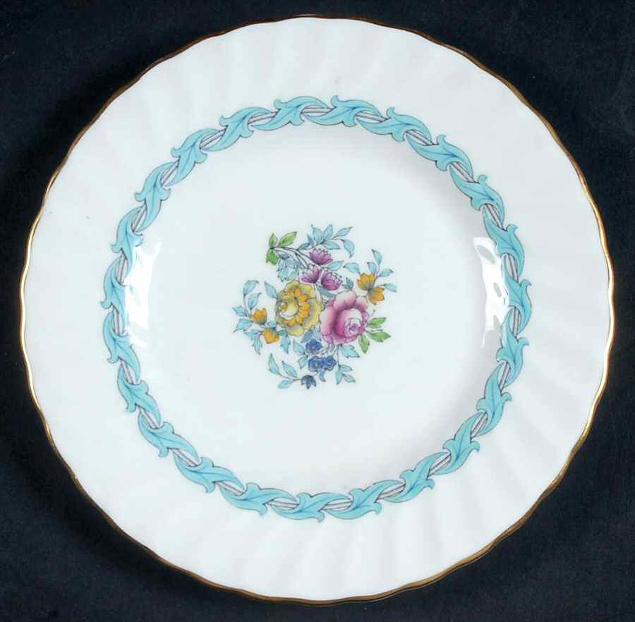 S420 Salad Plate by Minton-1