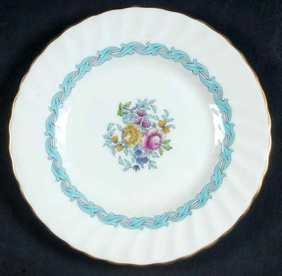 S420 Bread & Butter Plate by Minton-1