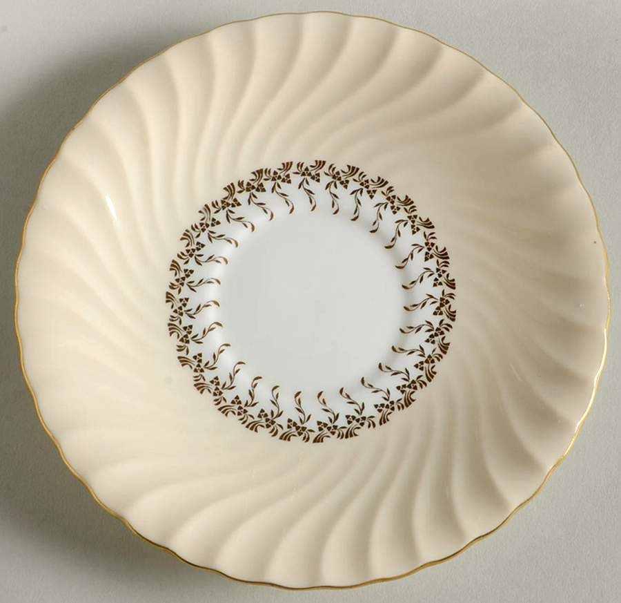 S443 Saucer for Cream Soup Bowl by Minton-1