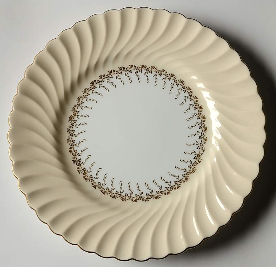 S443 Luncheon Plate by Minton-1