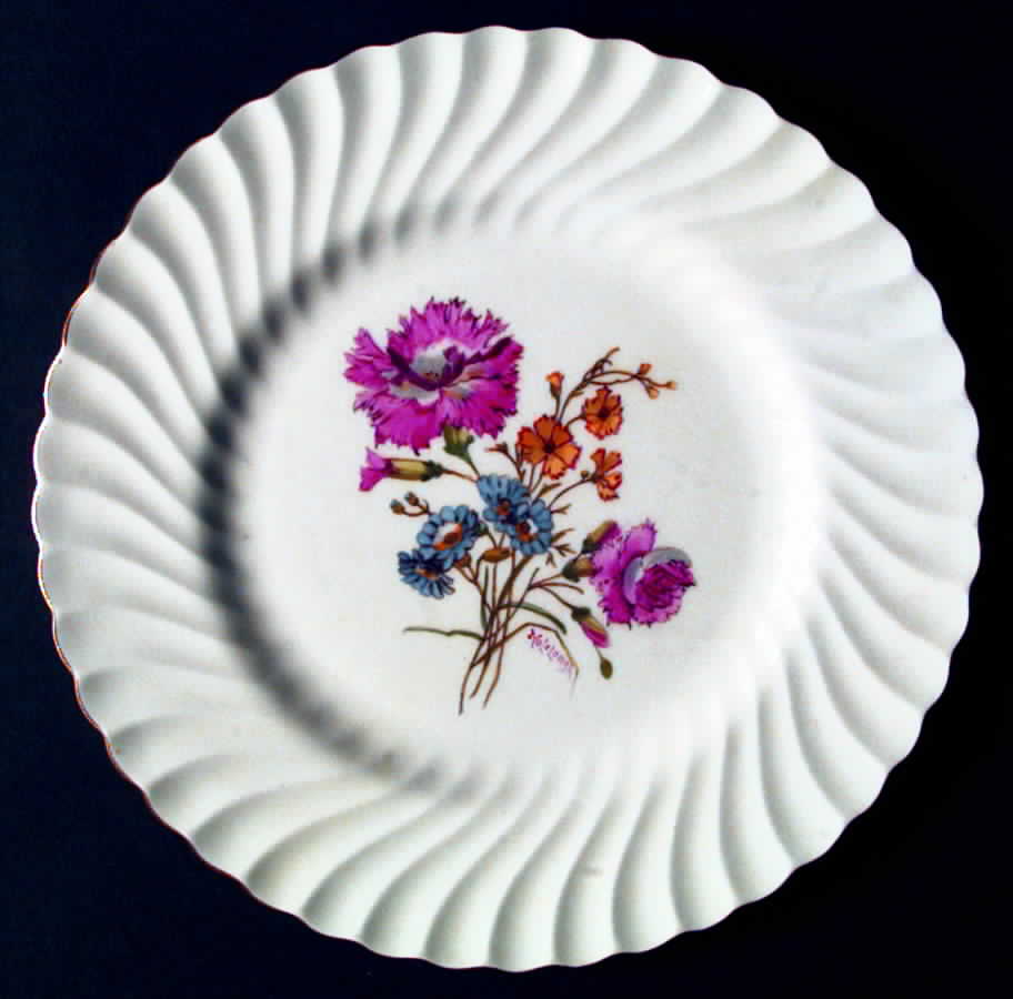 S500 Dinner Plate by Minton-1