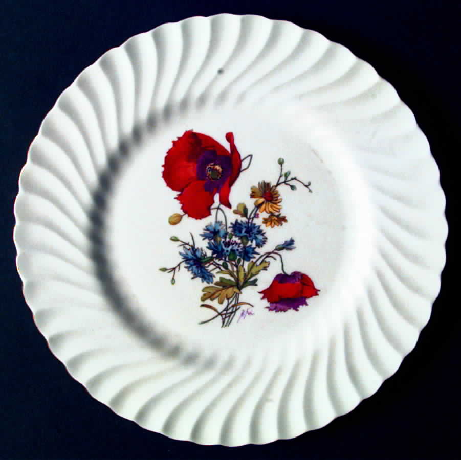 S500 Dinner Plate by Minton-1