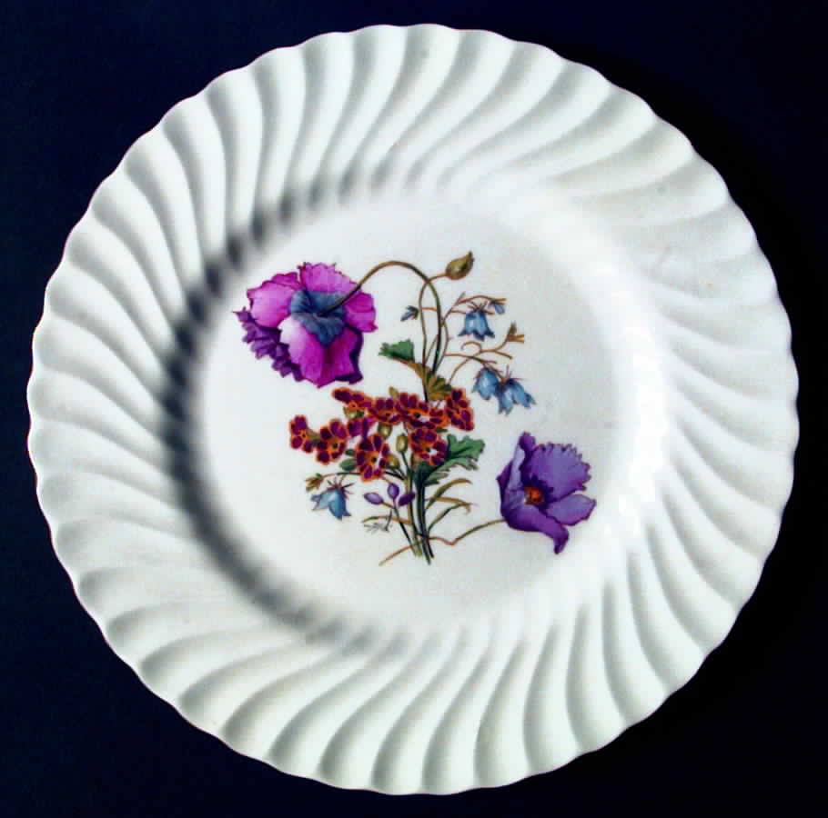 S500 Dinner Plate by Minton-1