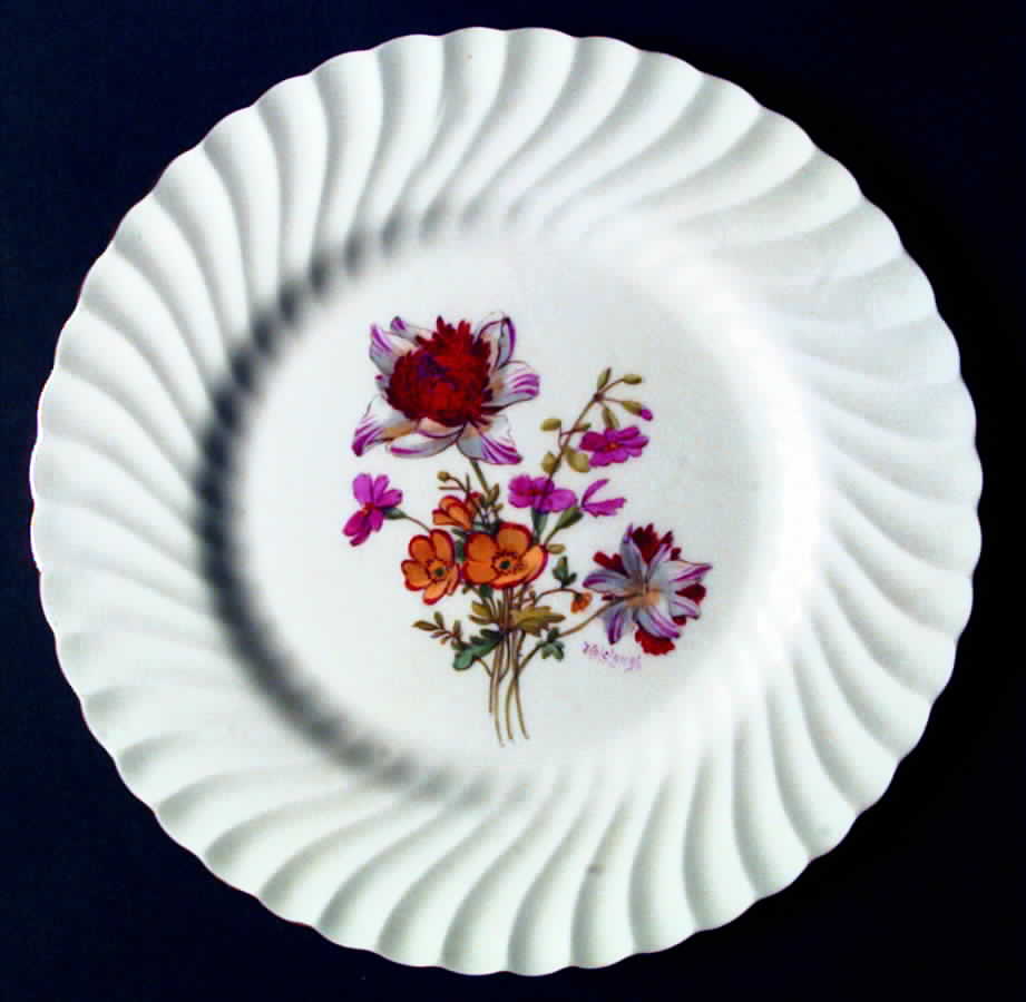 S500 Dinner Plate by Minton-1