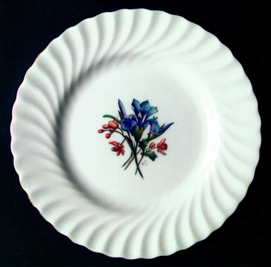 S500 Salad Plate by Minton-1