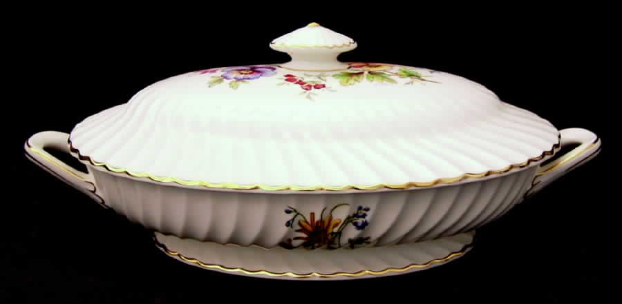 S500 Oval Covered Vegetable by Minton-1
