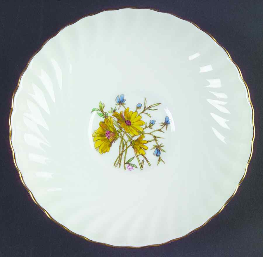 S500 Saucer for Flat Cup by Minton-1