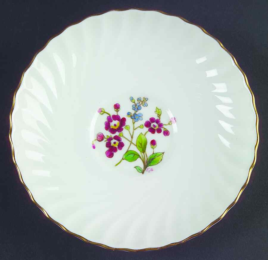 S500 Saucer for Flat Cup by Minton-1