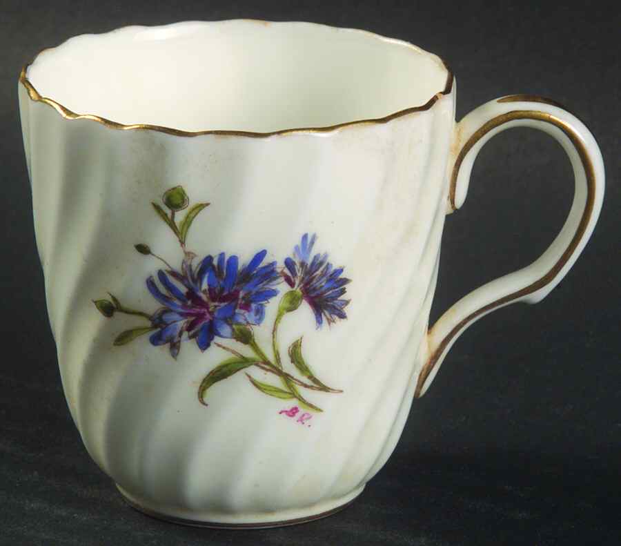 S500 Flat Demitasse Cup by Minton-1