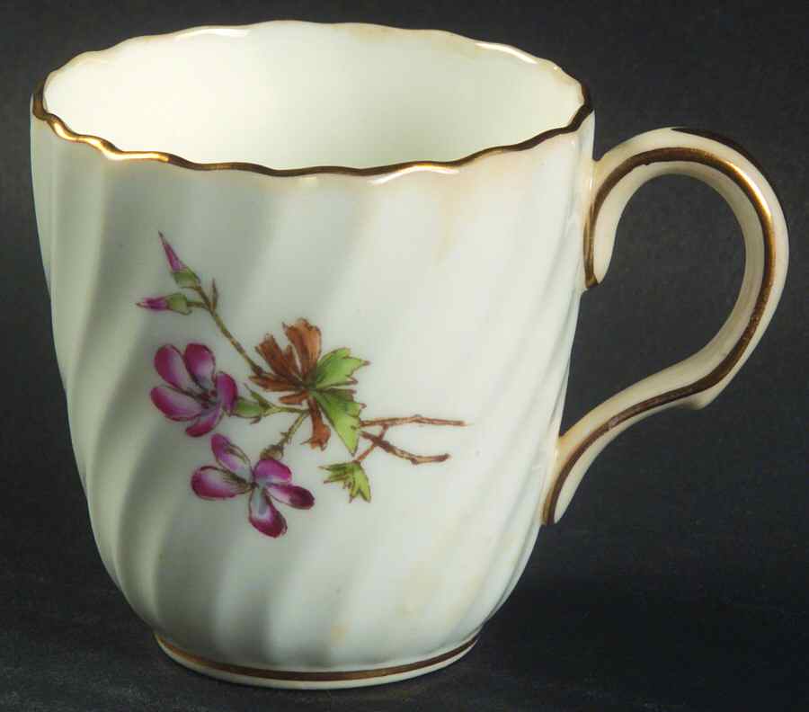 S500 Flat Demitasse Cup by Minton-1