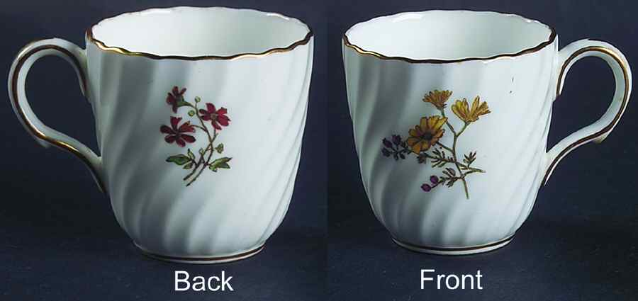 S500 Flat Demitasse Cup by Minton-1