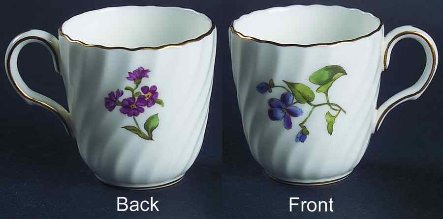 S500 Flat Demitasse Cup by Minton-1