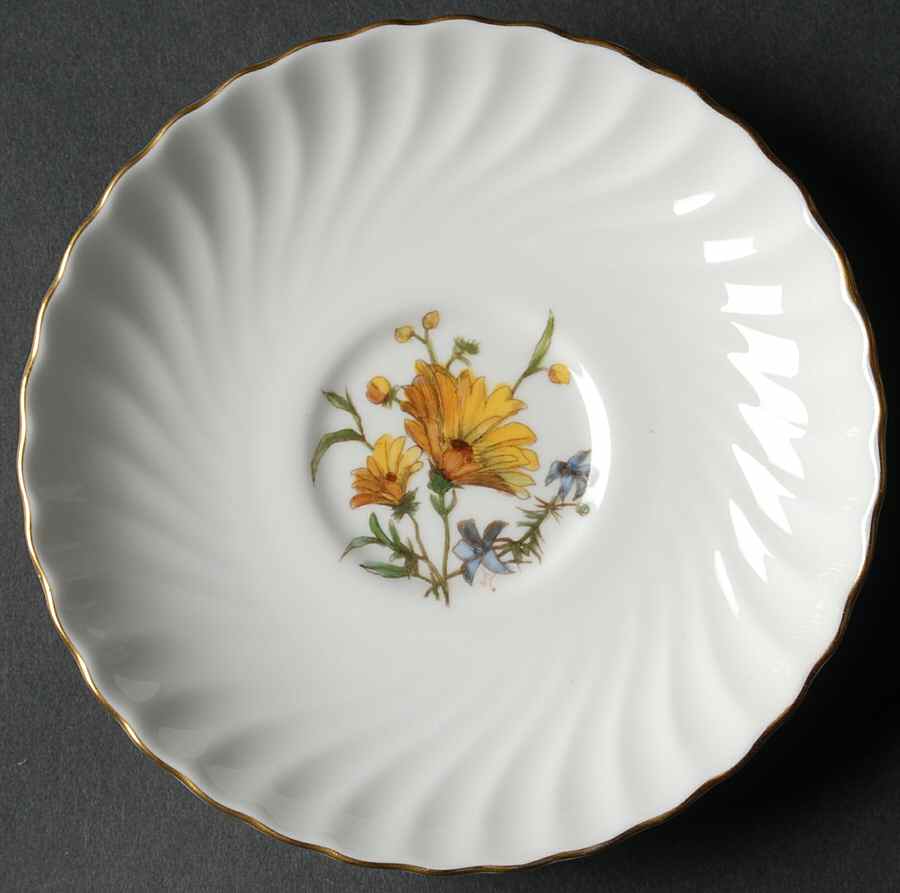 S500 Saucer for Flat Cup by Minton-1