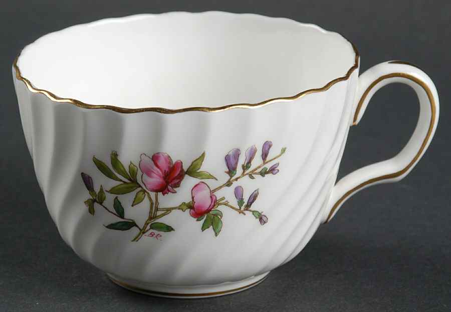 S500 Flat Cup by Minton-1